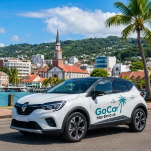 Car Hire Fort-de-France No Deposit